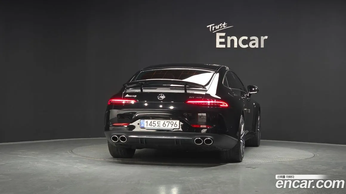 Mercedes-Benz AMG GT — фото 4