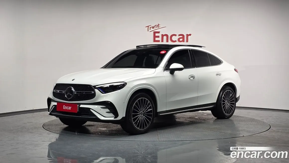 Mercedes-Benz GLC-Class — фото 1