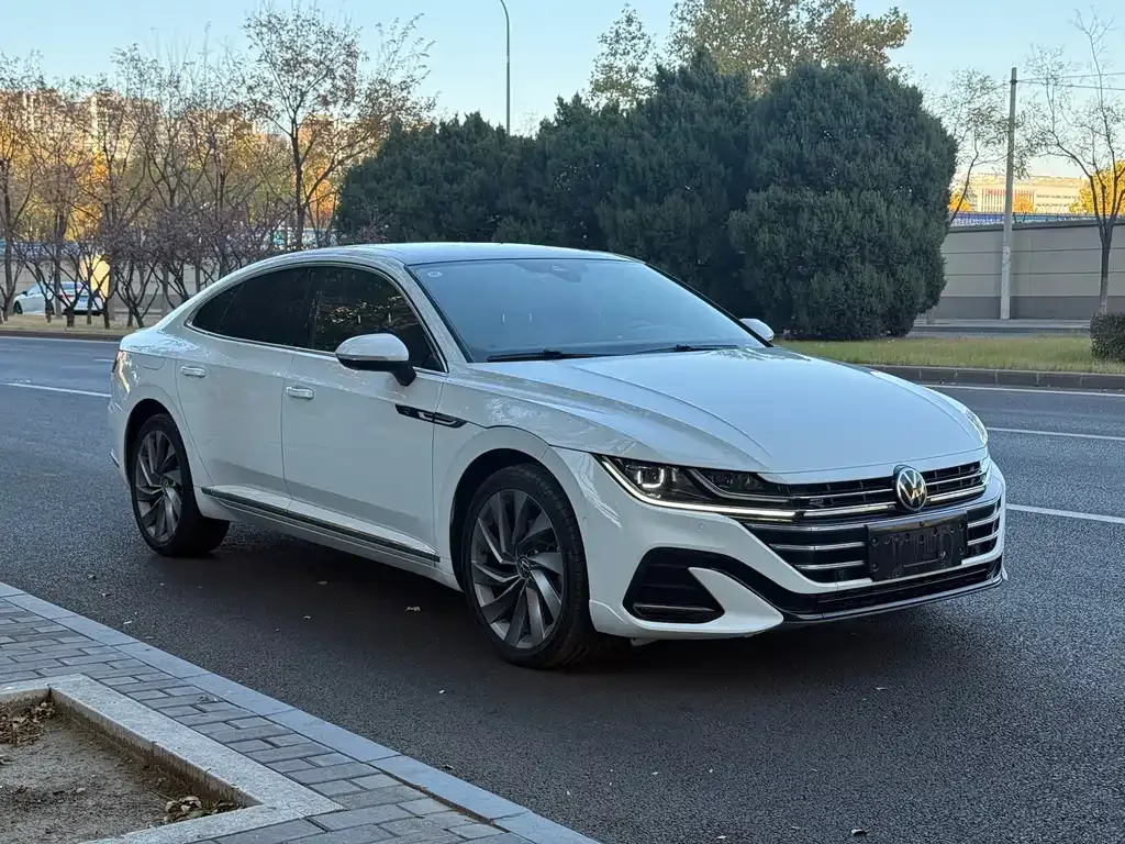 Volkswagen CC — фото 2