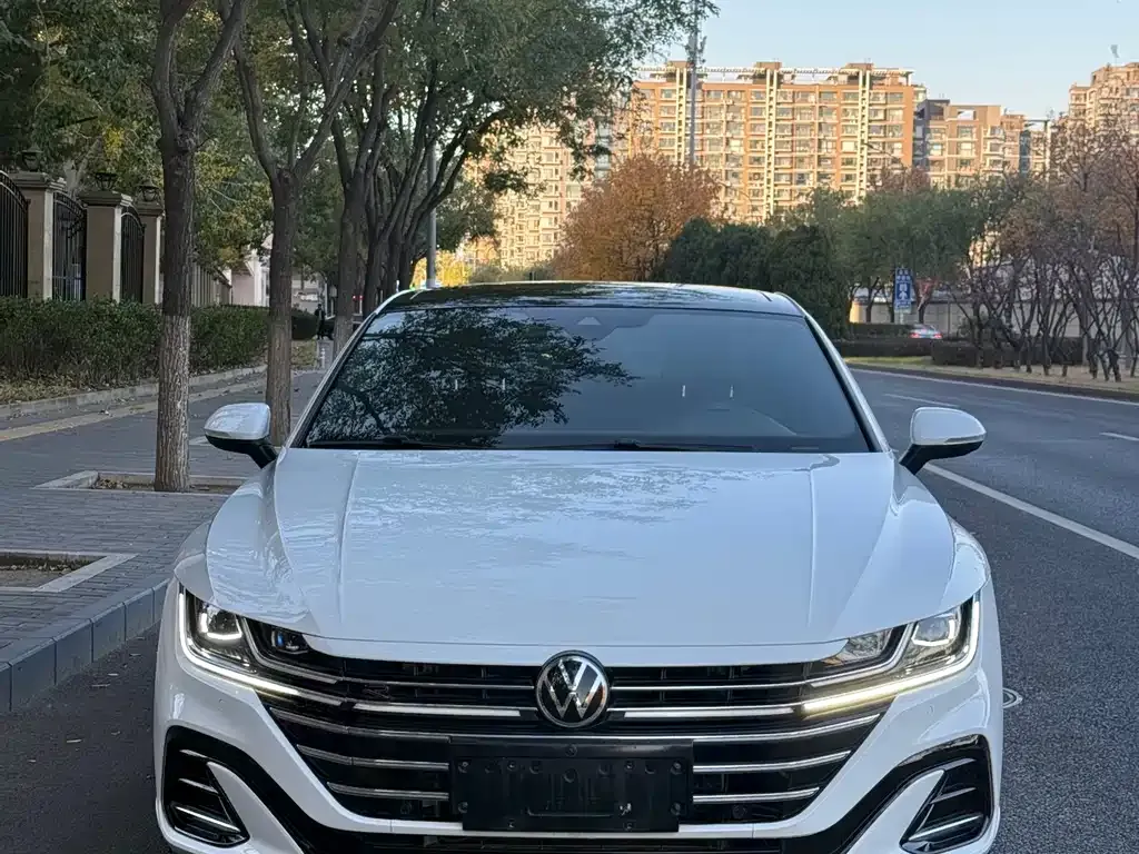 Volkswagen CC — фото 4
