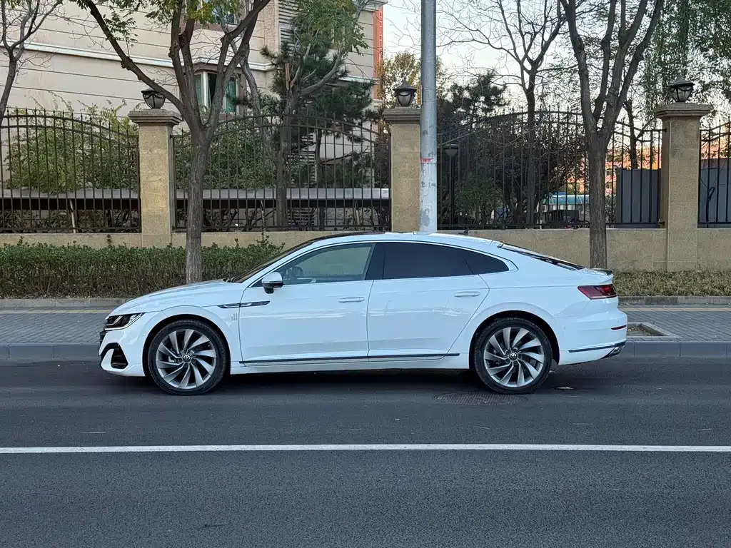 Volkswagen CC — фото 5