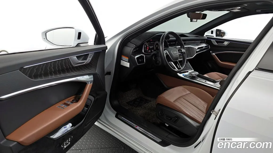 Audi A6 — фото 10