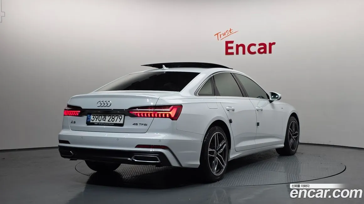 Audi A6 — фото 2