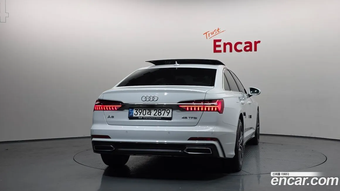 Audi A6 — фото 4