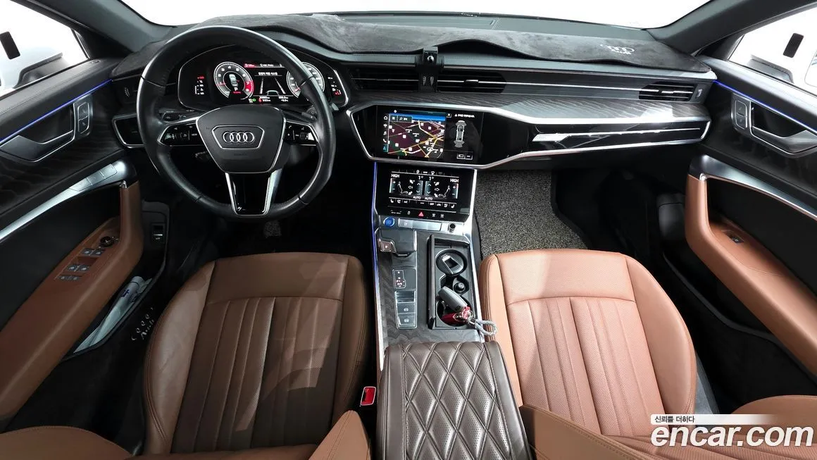 Audi A6 — фото 7