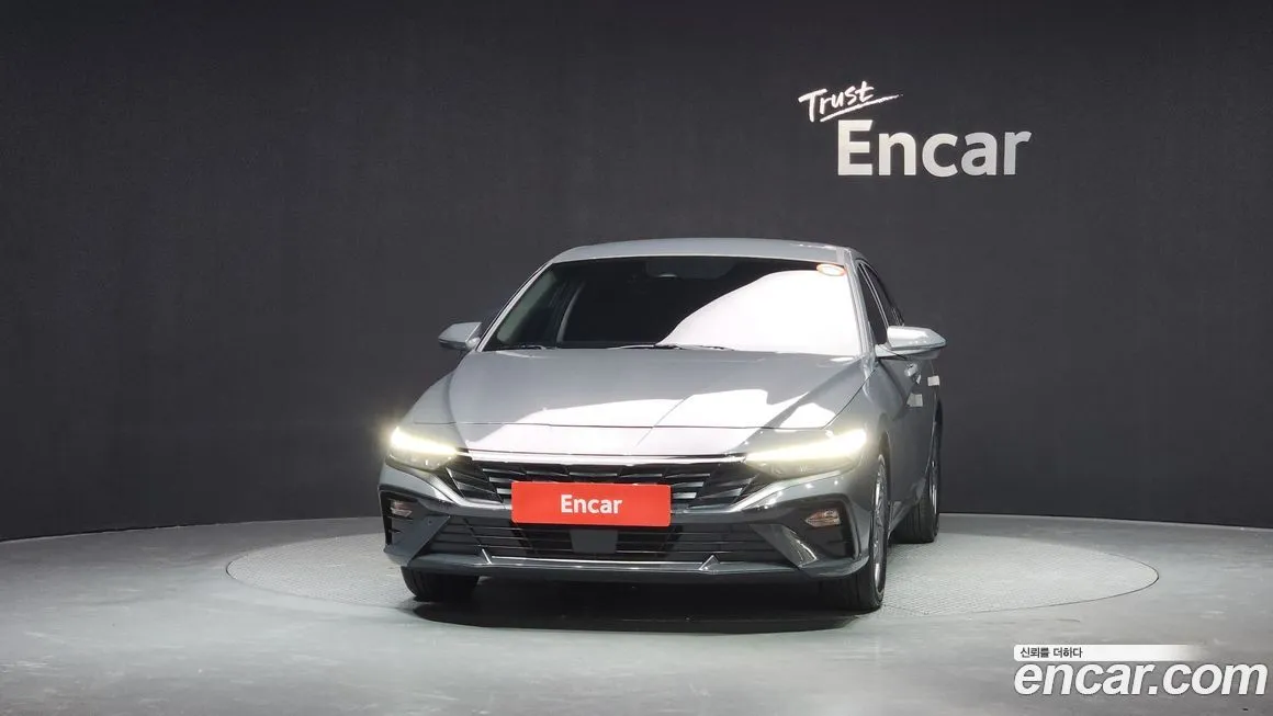 Hyundai AVANTE — фото 3