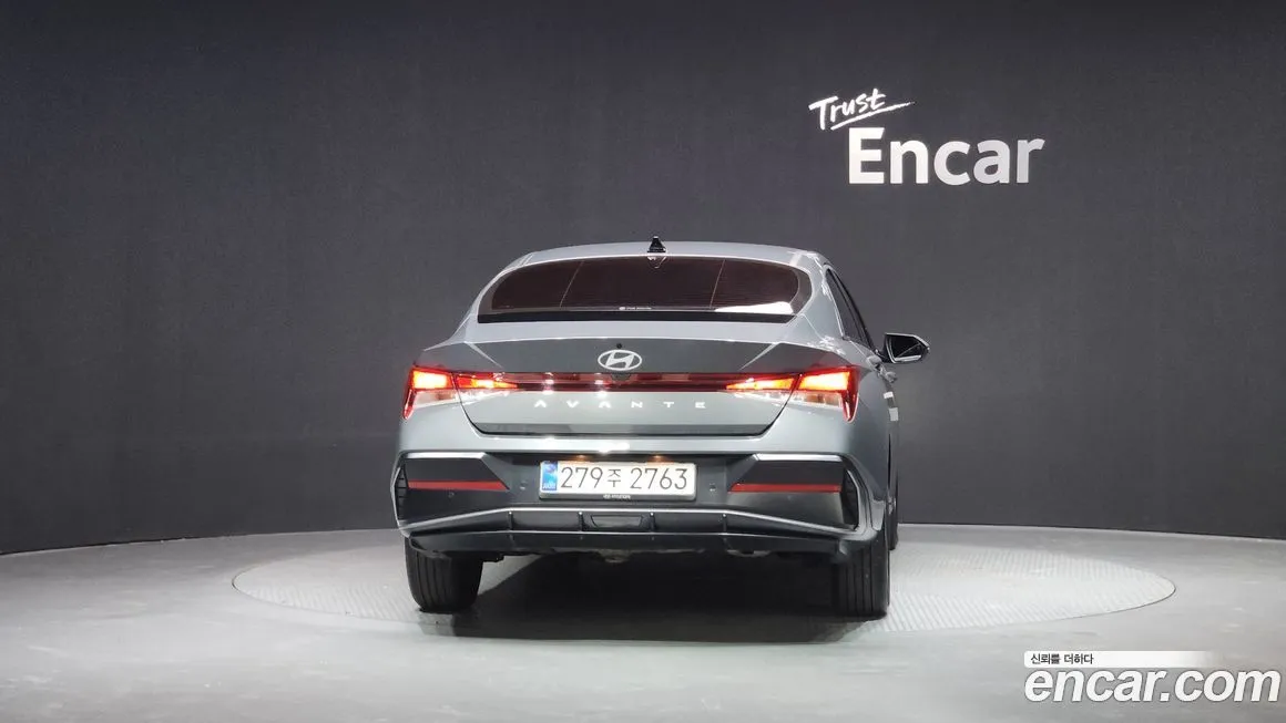 Hyundai AVANTE — фото 4