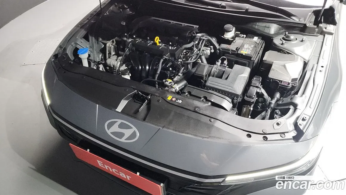 Hyundai AVANTE — фото 6