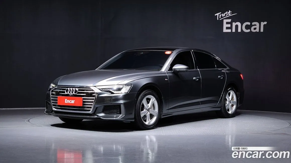 Audi A6 — фото 1