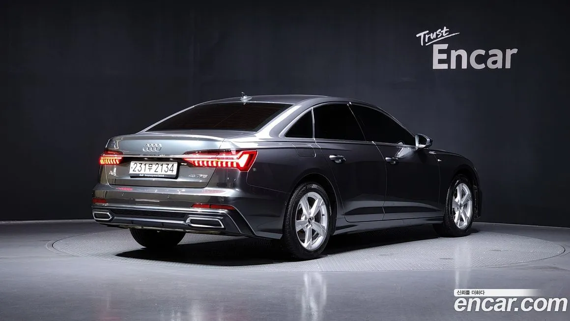 Audi A6 — фото 2