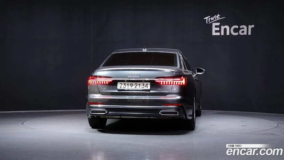 Audi A6 — фото 4