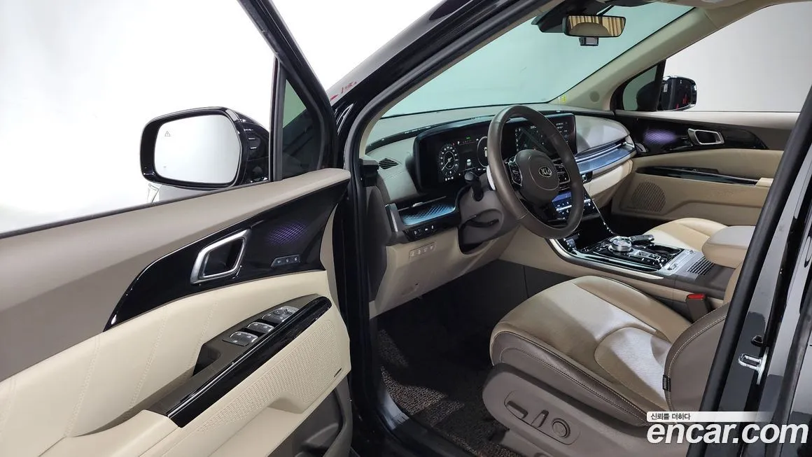 Kia Carnival — фото 10