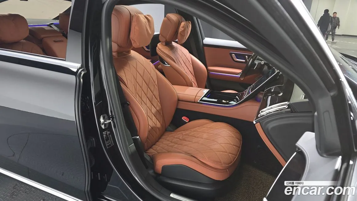 Mercedes-Benz S-Class — фото 10