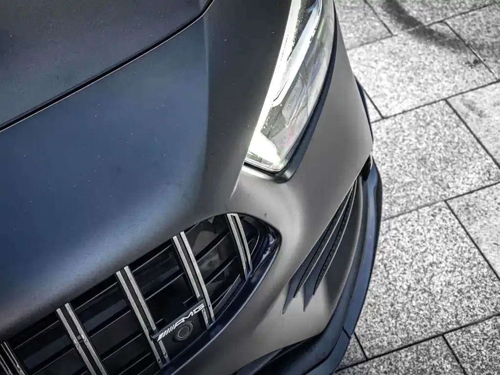 Mercedes-Benz A-Class AMG — фото 9