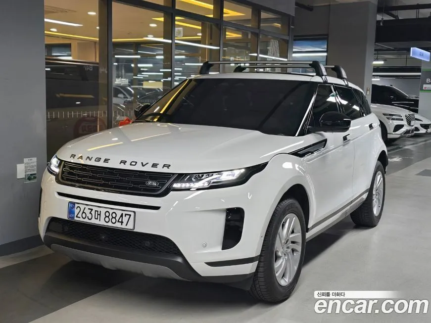 Land Rover Range Rover Evoque — фото 2