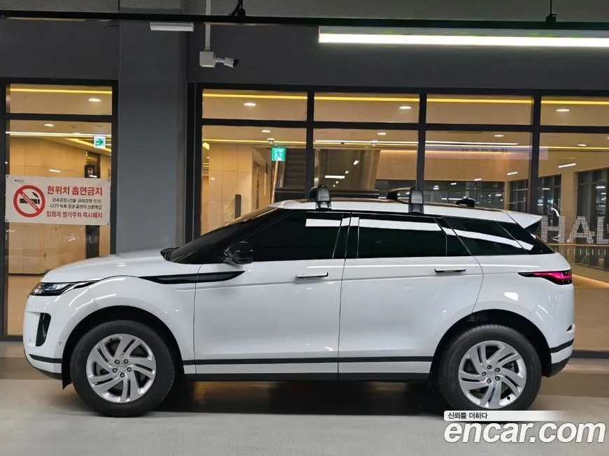 Land Rover Range Rover Evoque — фото 3