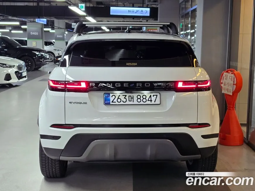 Land Rover Range Rover Evoque — фото 5