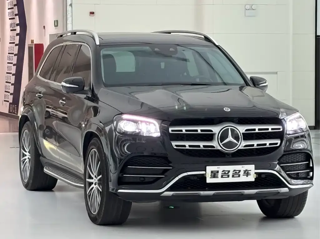 Mercedes-Benz GLS — фото 3