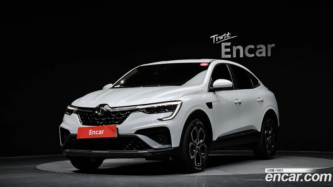Renault Korea (Samsung) XM3 — фото 1