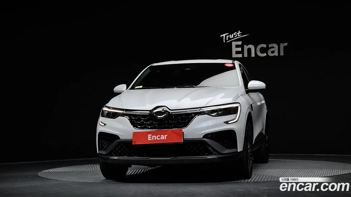 Renault Korea (Samsung) XM3 — фото 3