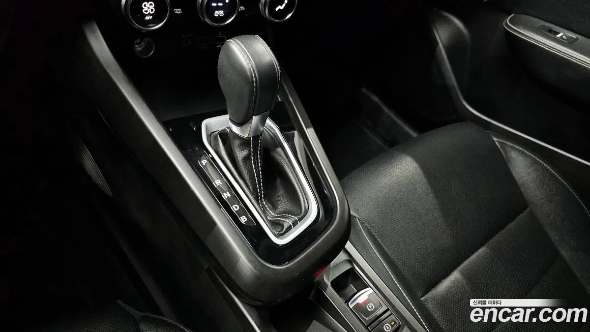 Renault Korea (Samsung) XM3 — фото 9