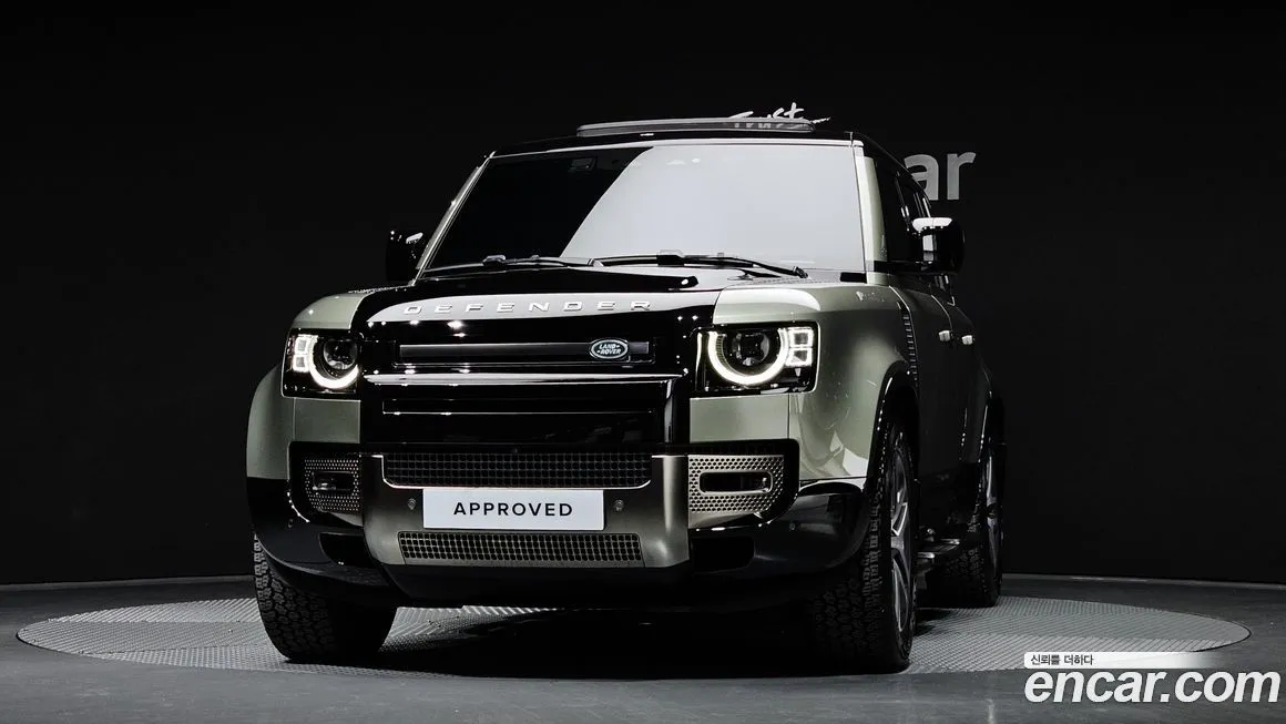 Land Rover Defender — фото 3