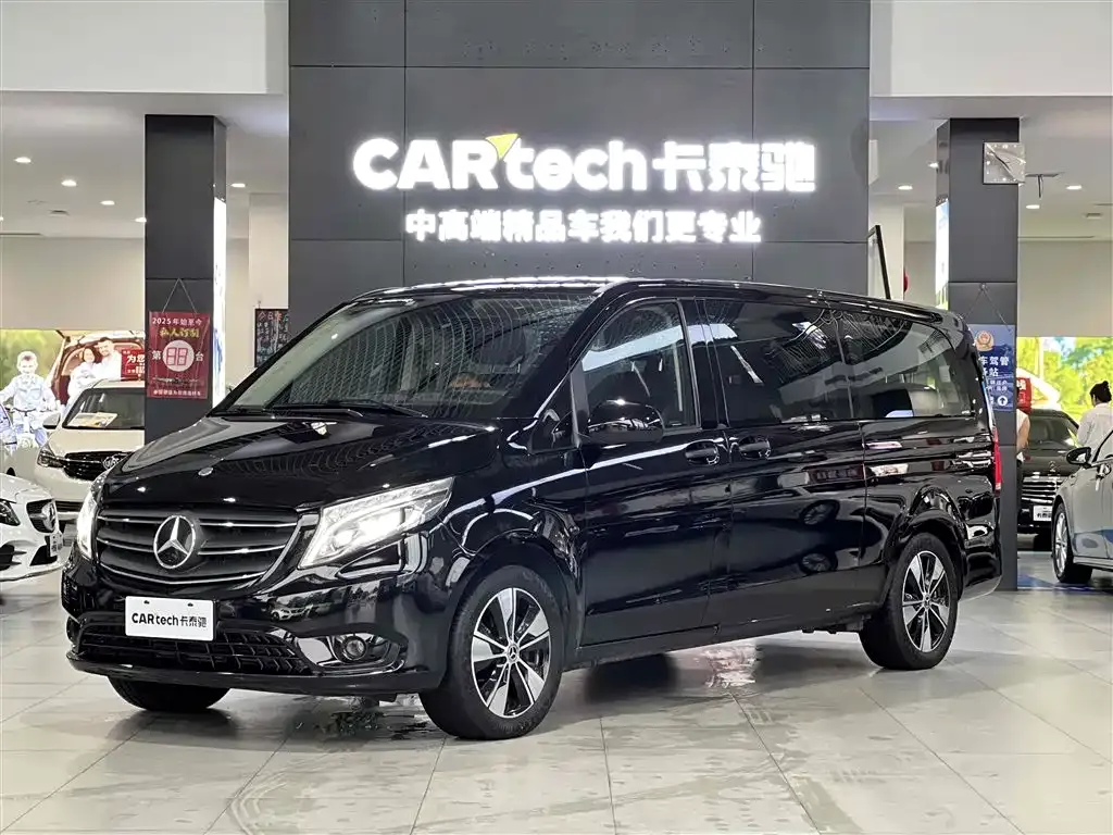 Mercedes-Benz Vito — фото 1