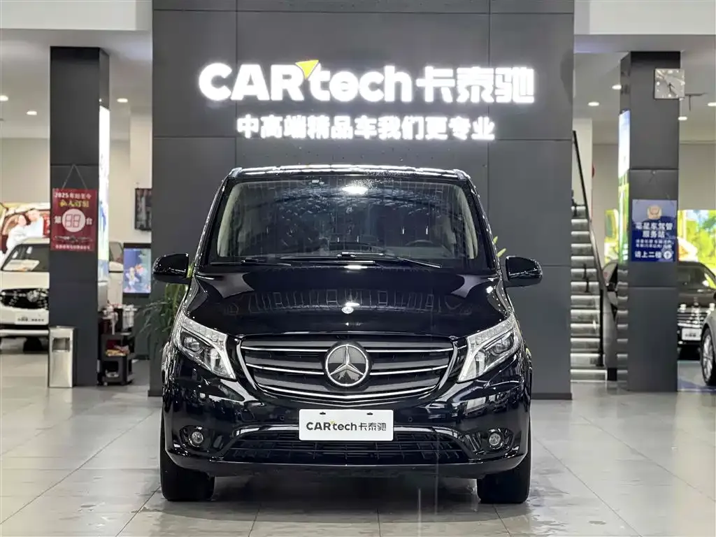 Mercedes-Benz Vito — фото 2