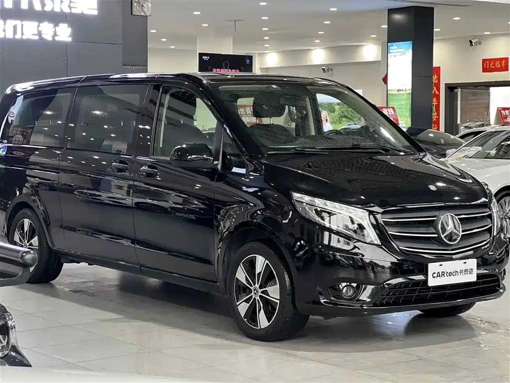 Mercedes-Benz Vito — фото 3