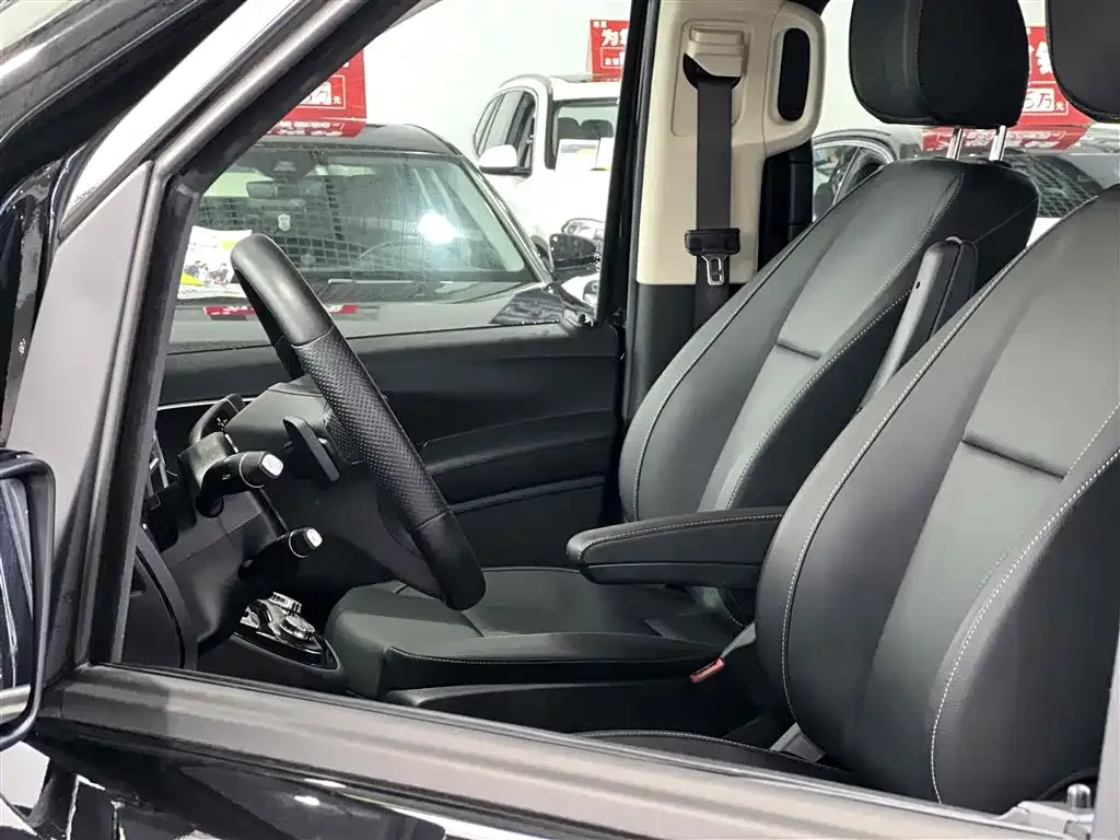 Mercedes-Benz Vito — фото 4