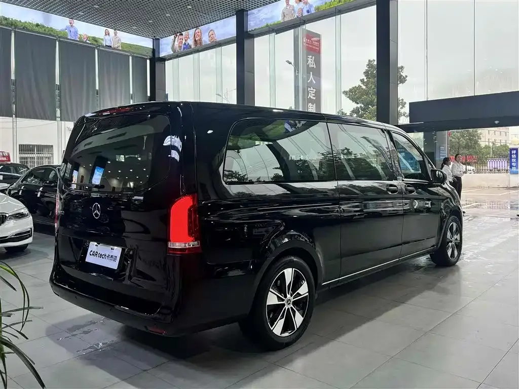 Mercedes-Benz Vito — фото 8