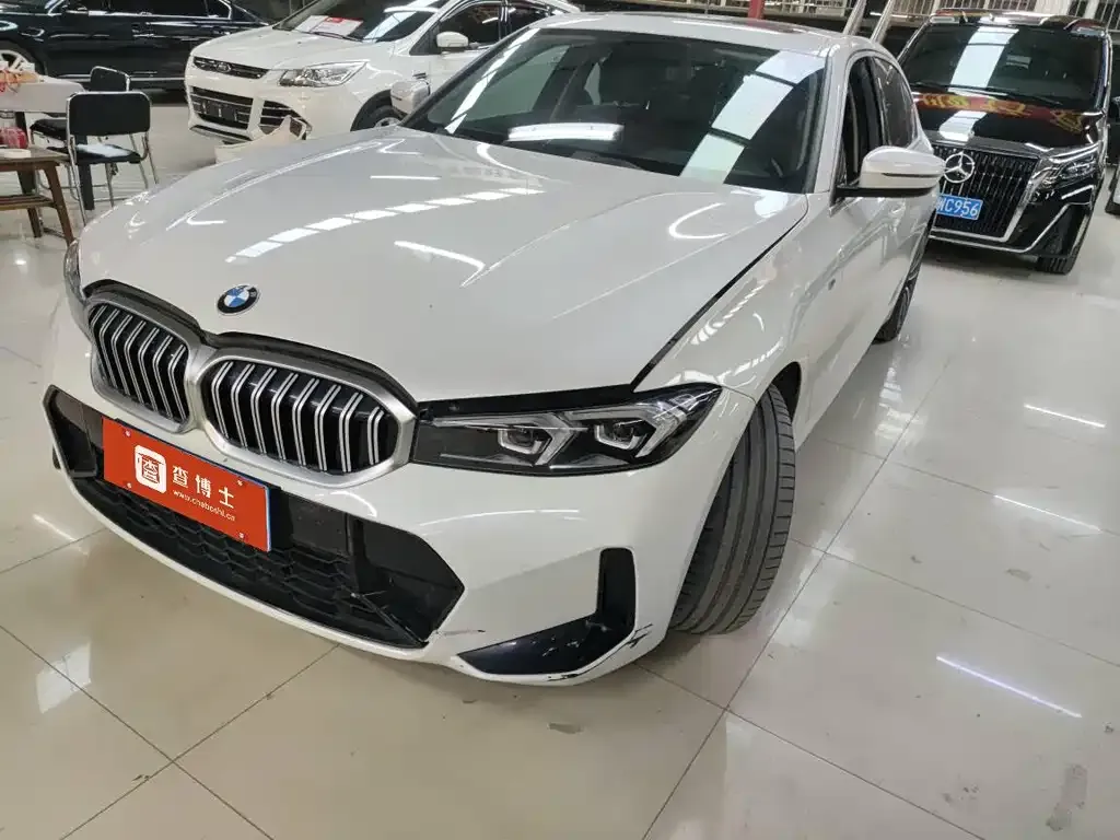 BMW 3 Series — фото 1