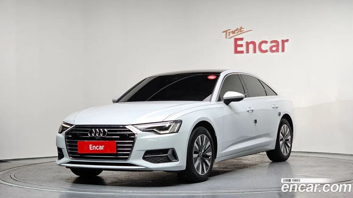 Audi A6 — фото 1