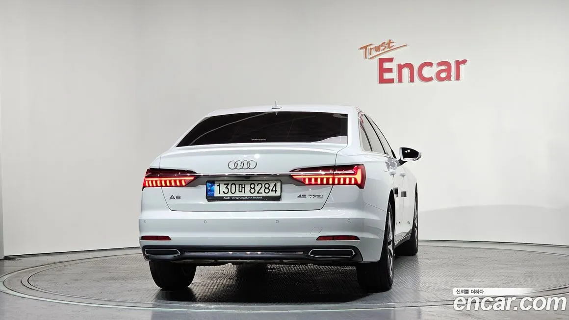 Audi A6 — фото 4