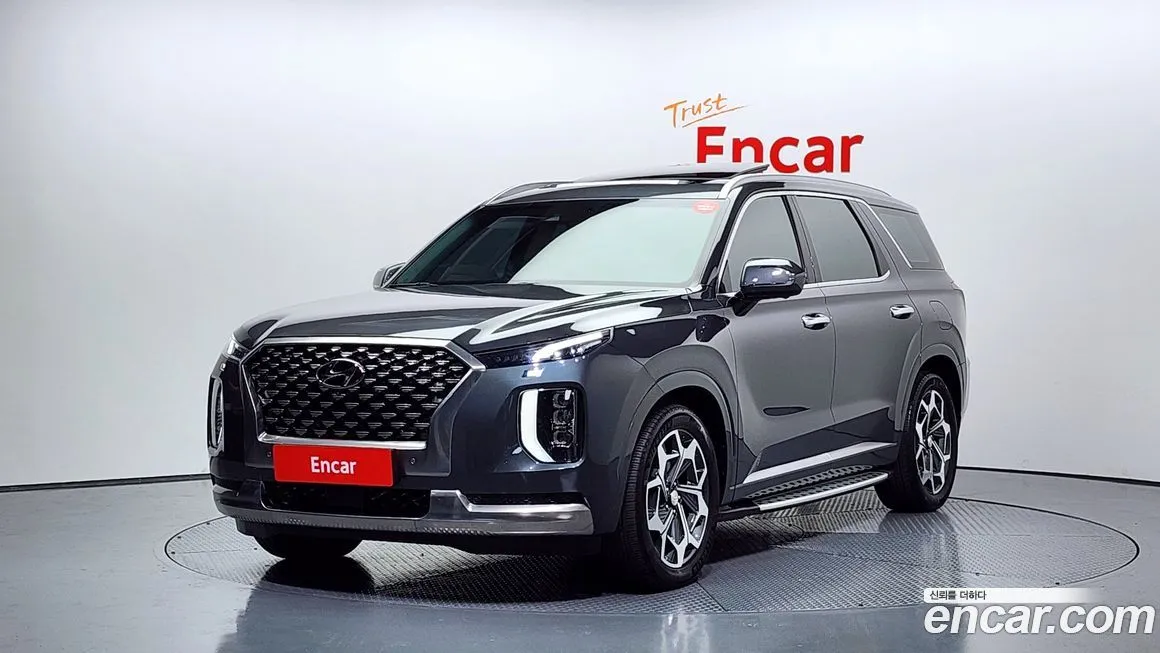 Hyundai Palisade — фото 1