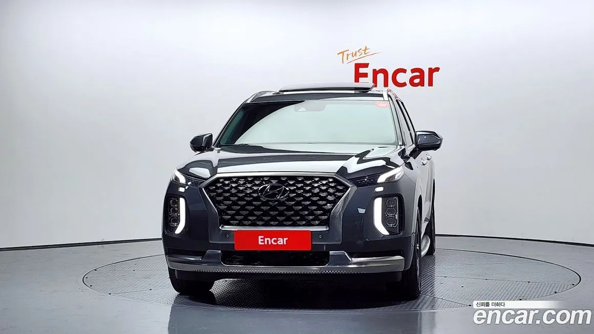 Hyundai Palisade — фото 3