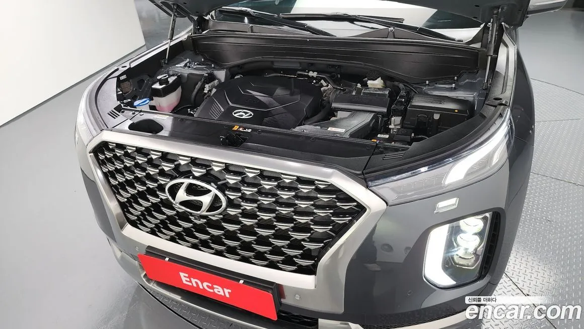 Hyundai Palisade — фото 6