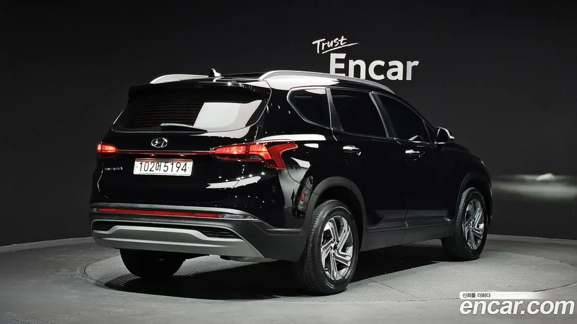 Hyundai Santafe — фото 2