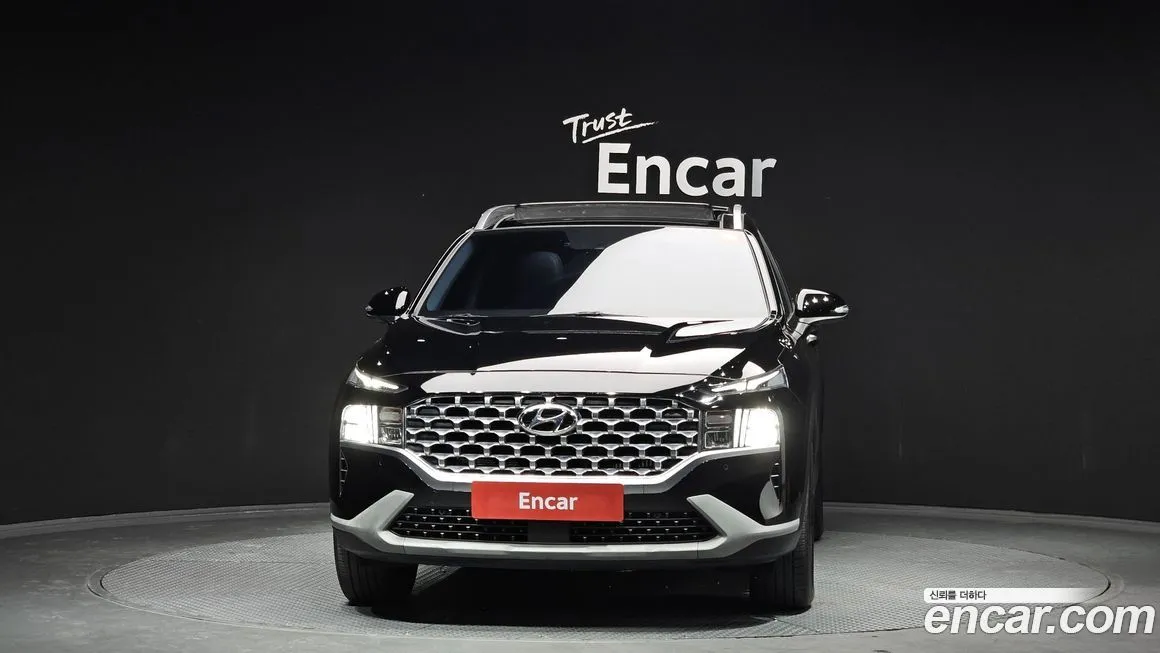 Hyundai Santafe — фото 3