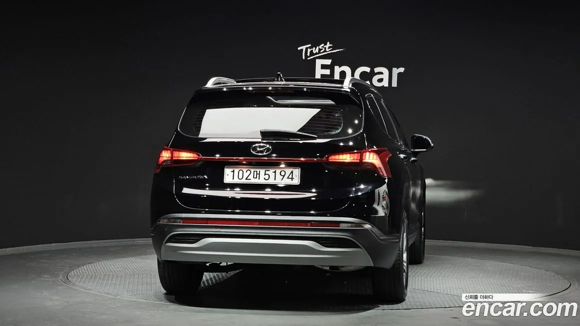 Hyundai Santafe — фото 4