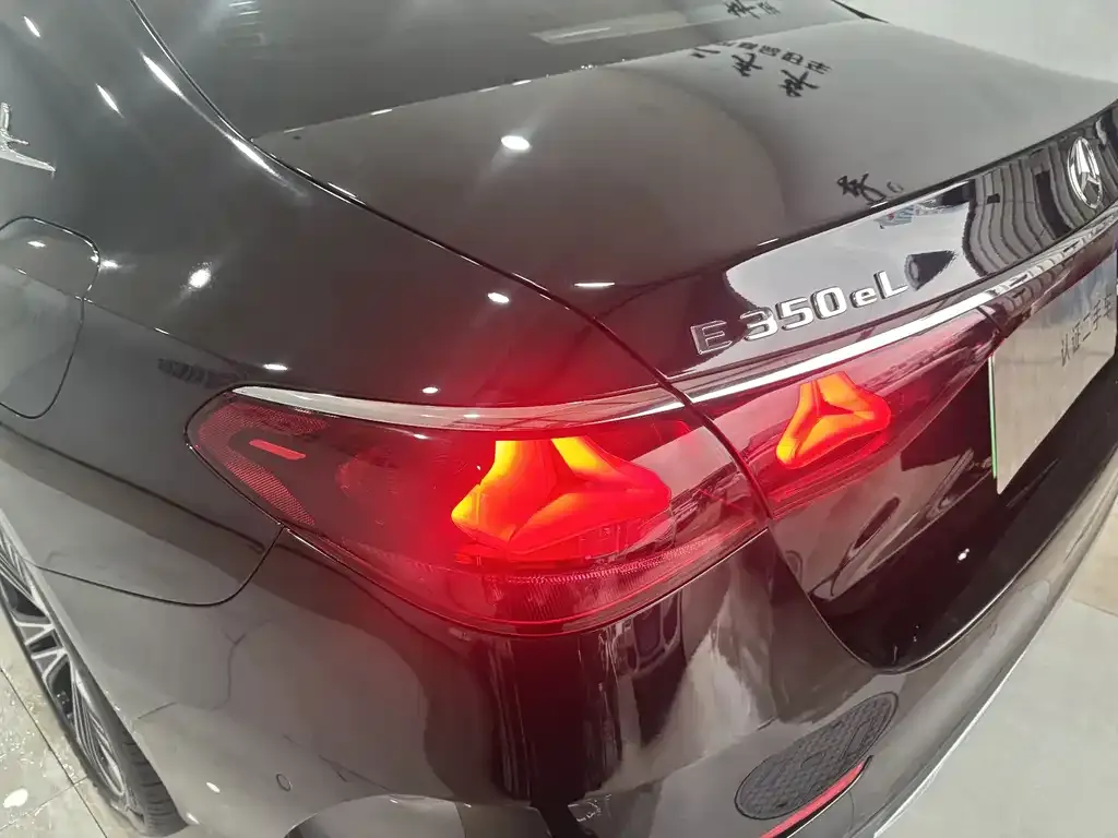 Mercedes-Benz E-Class New Energy — фото 10