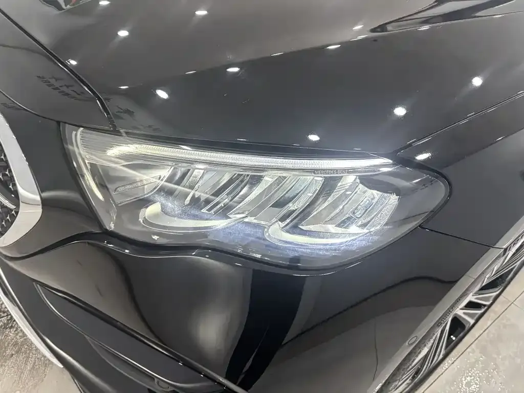 Mercedes-Benz E-Class New Energy — фото 9