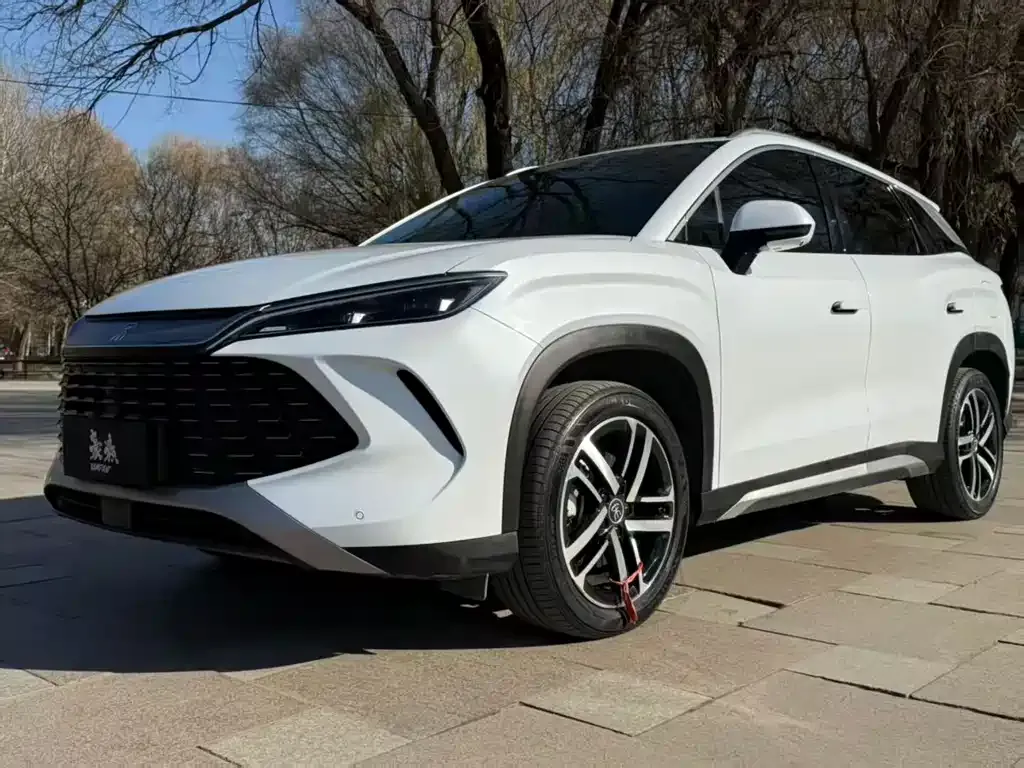 BYD L DM-i — фото 1
