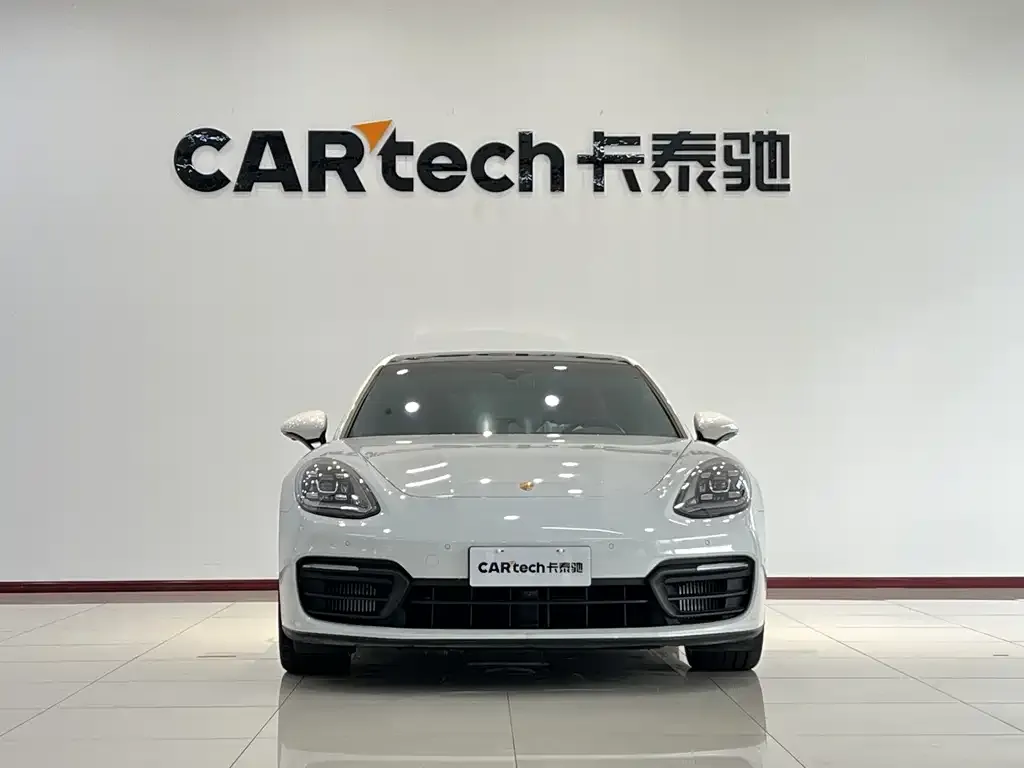 Porsche Panamera — фото 2