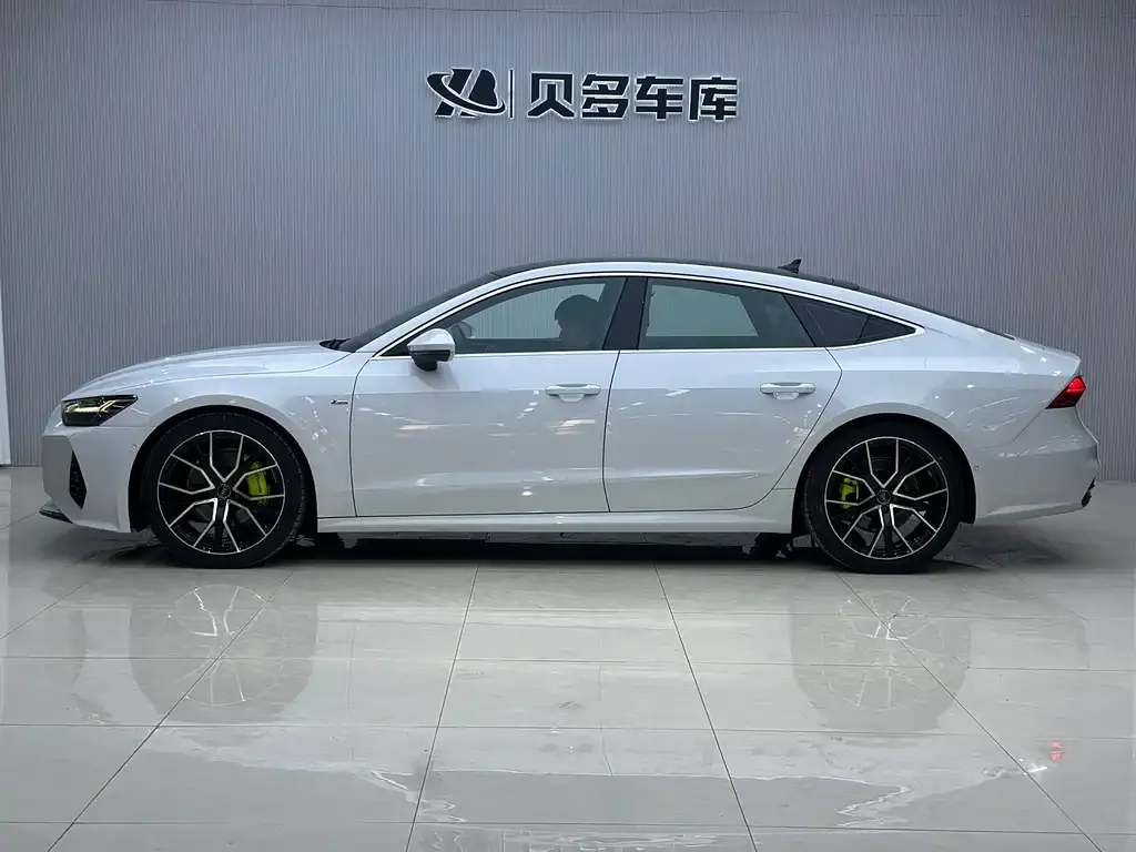 Audi A7 — фото 3
