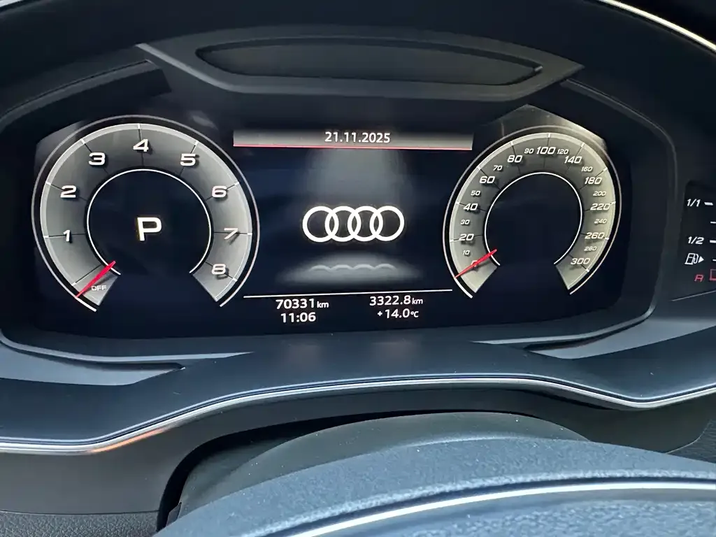 Audi A7 — фото 9