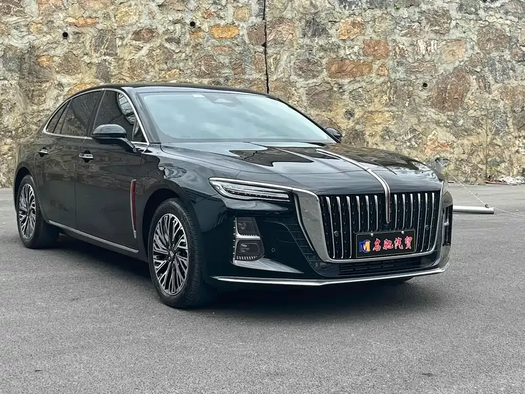 Hongqi H5 — фото 2
