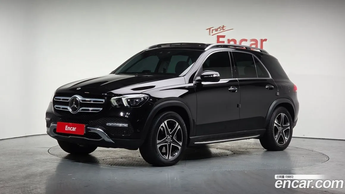 Mercedes-Benz GLE-Class — фото 1