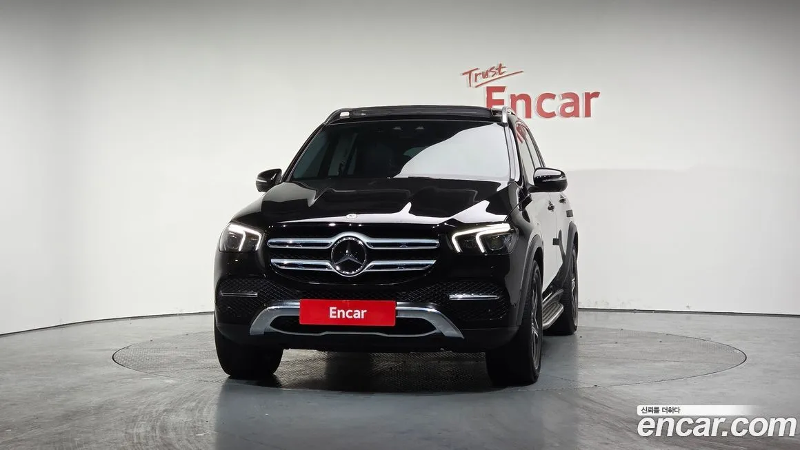 Mercedes-Benz GLE-Class — фото 3