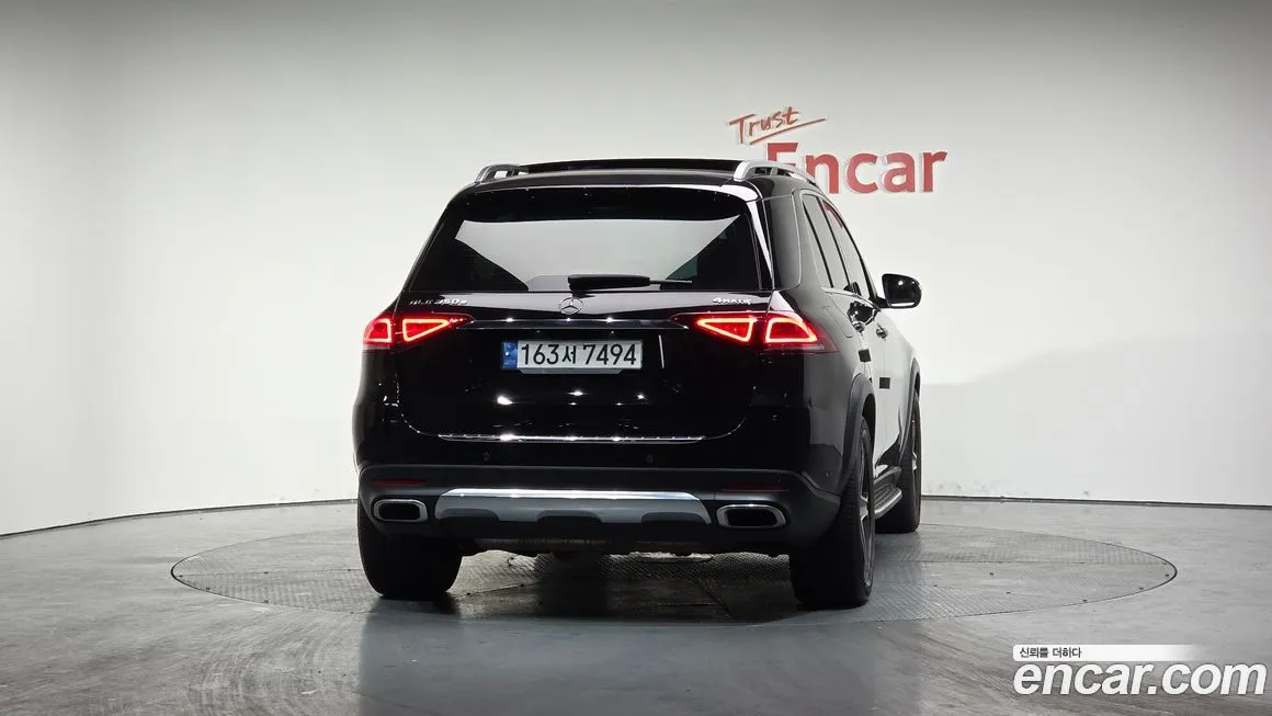 Mercedes-Benz GLE-Class — фото 4